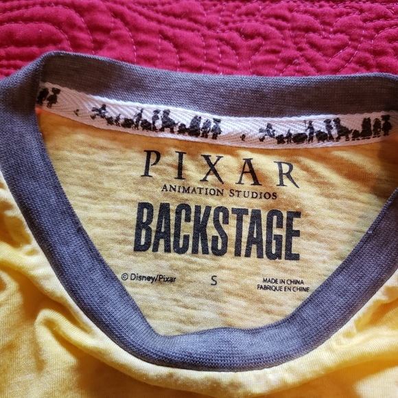 Disney Backstage Collectible Toy Story Tee Pin Set - Picture 3 of 3